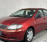 Used Toyota Corolla (2004)