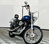 Used Harley Davidson Sportster (2005)