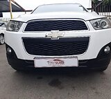 2014 Chevrolet Captiva 2.4 LT auto For Sale in Gauteng, Fairview