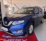 Nissan X-Trail 2.5 Acenta 4x4 CVT For Sale in Gauteng