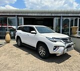 Toyota Fortuner 2020, Automatic, 2.8 litres