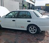 1.6 eccs turbo charged sentra