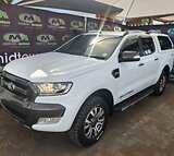 2019 Ford Ranger 3.2 TDCi Wildtrak 4x4 Auto Double-Cab