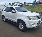 2011 Toyota FORTUNER 3.0D-4D