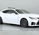 2020 Lexus RC F For Sale