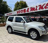 Mitsubishi Pajero 3.2 DI-Dc GLS SWB Auto For Sale in Gauteng