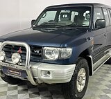 2001 Mitsubishi Pajero 3500i Auto 5-Door