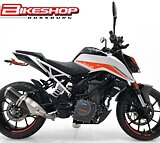 2021 KTM DUKE 390 For Sale