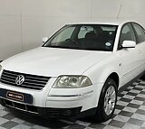 2002 Volkswagen Passat 1.8T