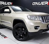 2011 Jeep Grand Cherokee 5.7L Overland For Sale