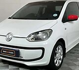 Used VW Up! Move 1.0 (2016)