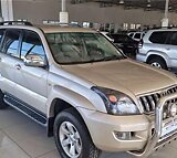 Used Toyota Land Cruiser Prado PRADO VX L 4.0 V6 A/T (2006)