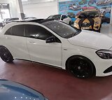 Mercedes Benz A250 AMG