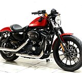 2012 Harley-davidson 883 Iron for sale | Gauteng | CHANGECARS