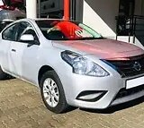 Nissan Almera 2015, Automatic, 1.5 litres