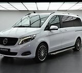 2016 Mercedes-Benz V-Class V250d Avantgarde For Sale