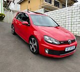 2011 Golf 6 GTi DSG LED FSH