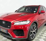 2019 Jaguar F-Pace SVR For Sale