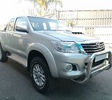 2011 Toyota Hilux 3.0D4D Extra cab For Sale in Gauteng, Johannesburg