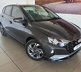 Demo 2024 Hyundai i20 1.2 Fluid