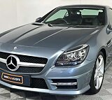 Used Mercedes Benz SLK 350 (2012)