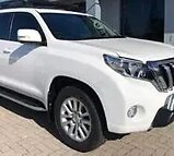 Toyota Land Cruiser Prado 2016, Automatic, 3 litres