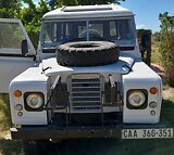 1976 Series 3 Land Rover