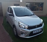 2018 Suzuki Celerio 1.0L Hatchback