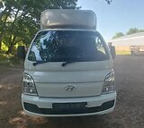 2022 Hyundai H-100 Bakkie 2.6D Chassis Cab (Aircon) For Sale
