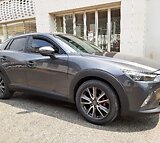2016 Mazda CX-3 2.0 Individual Plus auto For Sale in Gauteng, Johannesburg