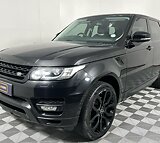 2014 Land Rover Range Rover Sport 3.0 V6 Super Charged S