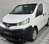 2014 Nissan Nv200 1.5dci Visia Panel Van