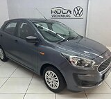 2021 Ford Figo 1.5Ti VCT Ambiente 5Dr