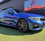 2019 BMW 3 Series 320d M Sport Auto