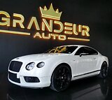 2016 Bentley Continental Gt for sale | Gauteng | CHANGECARS