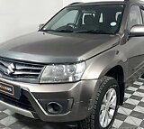 Used Suzuki Grand Vitara 2.4 Dune auto (2012)