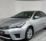 2014 Toyota Corolla 1.6 Prestige CVT