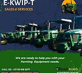 Secondhand Machinery and Farming EquipmentRequired Secondhand Machines and Farm EquipmentNeeded