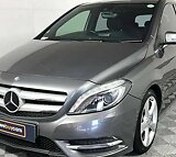 Used Mercedes Benz B Class B250 (2014)