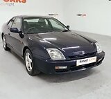 1998 Honda Prelude 2.2 T-Tec Auto