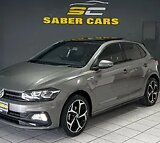 2020 Volkswagen Polo 1.0 TSI COMFORTLINE R-LINE