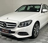 2014 Mercedes Benz C 250 Blue Efficiency Exclusive 7G-Tronic