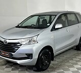 2021 Toyota Avanza 1.5 SX