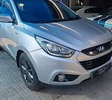 Used Hyundai Ix35 1.7CRDi Premium (2015)