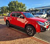 2021 Isuzu D-Max250 X-RIDER D/CAB - 13000KM***FULL HISTORY/TOUCH SCREEN/LOW MILEAGE***