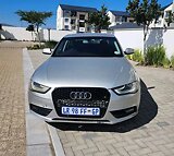 2015 Audi A4 2.0 TDI (Auto)