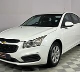 2017 Chevrolet Cruze 1.6 L