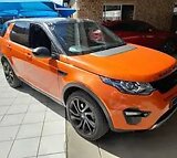Land Rover Discovery Sport 2015, Automatic, 2 litres
