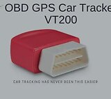 OBD2 Car Tracker VT200 Plug and Play Live GPS tracking Device