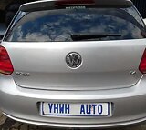 Used VW Polo (2010)
